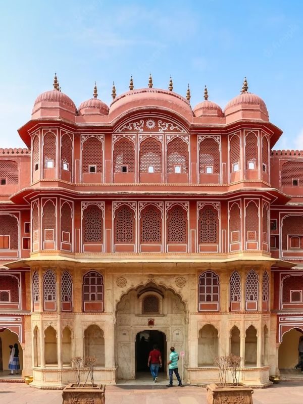 Premium Photo _ City Palace Jaipur Rajasthan India