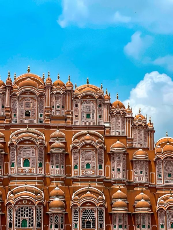 The beauty that is Hawa Mahal